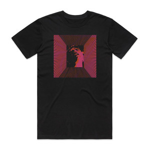The Men Immaculada Album Cover T-Shirt Black The Men Immaculada Album Cover T-Shirt Black