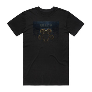 The Royal Deathwatch Album Cover T-Shirt Black The Royal Deathwatch Album Cover T-Shirt Black