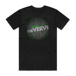 The Verve Deep Cuts Album Cover T-Shirt Black The Verve Deep Cuts Album Cover T-Shirt Black
