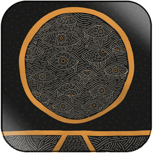 The Fall of Troy Ok Album Cover Sticker The Fall of Troy Ok Album Cover Sticker