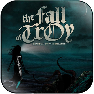 The Fall of Troy Phantom On The Horizon Album Cover Sticker The Fall of Troy Phantom On The Horizon Album Cover Sticker