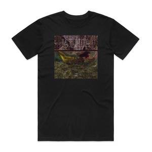 Tei Shi La Linda Album Cover T-Shirt Black Tei Shi La Linda Album Cover T-Shirt Black