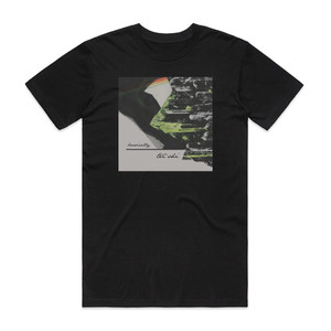 Tei Shi Bassically Album Cover T-Shirt Black