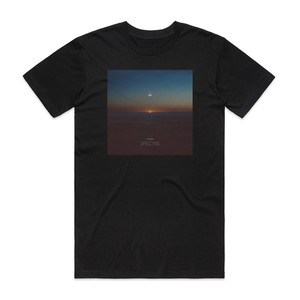 Tycho Spectre Album Cover T-Shirt Black Tycho Spectre Album Cover T-Shirt Black