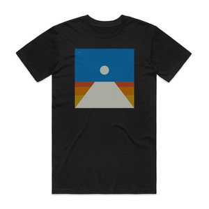 Tycho Epoch Album Cover T-Shirt Black Tycho Epoch Album Cover T-Shirt Black