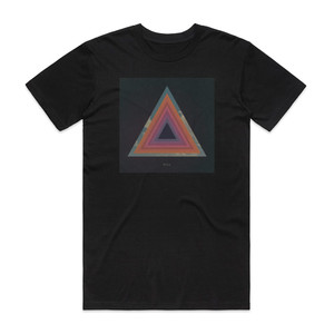 Tycho Awake Remix Album Cover T-Shirt Black Tycho Awake Remix Album Cover T-Shirt Black