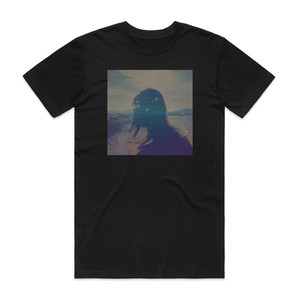 Tycho Dive Album Cover T-Shirt Black Tycho Dive Album Cover T-Shirt Black