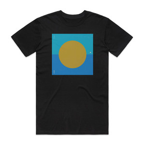 Tycho Skate Pluko Remix Album Cover T-Shirt Black Tycho Skate Pluko Remix Album Cover T-Shirt Black