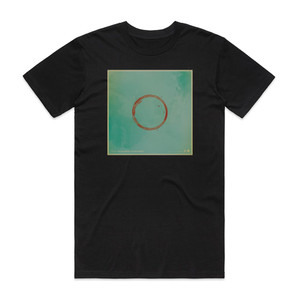 Tycho The Daydream The Disconnect Album Cover T-Shirt Black Tycho The Daydream The Disconnect Album Cover T-Shirt Black