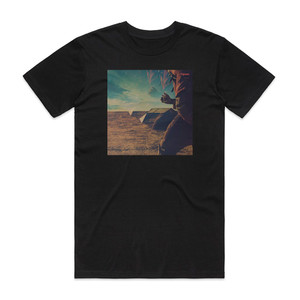 Tycho Ingress Album Cover T-Shirt Black Tycho Ingress Album Cover T-Shirt Black
