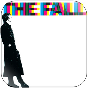 The Fall 458489 A Sides Album Cover Sticker The Fall 458489 A Sides Album Cover Sticker