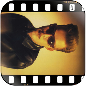 Orange Juice The Orange Juice Album Cover Sticker Orange Juice The Orange Juice Album Cover Sticker