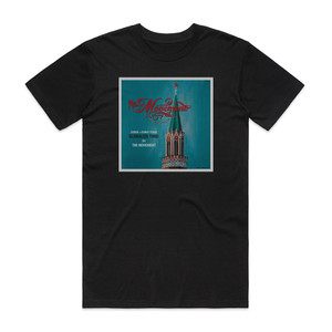 The Movement_temp_1 Globalize This Album Cover T-Shirt Black The Movement_temp_1 Globalize This Album Cover T-Shirt Black