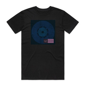 The Knife Silent Shout 2 Album Cover T-Shirt Black