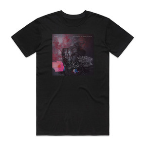 Tarentel Ghetto Beats On The Surface Of The Sun Album Cover T-Shirt Black Tarentel Ghetto Beats On The Surface Of The Sun Album Cover T-Shirt Black