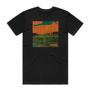 Tamikrest Kidal Album Cover T-Shirt Black Tamikrest Kidal Album Cover T-Shirt Black