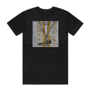 Tamikrest Toumastin Album Cover T-Shirt Black Tamikrest Toumastin Album Cover T-Shirt Black