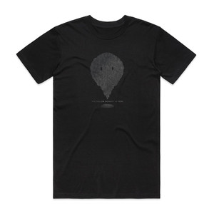 The Yellow Monkey Single Collection Album Cover T-Shirt Black