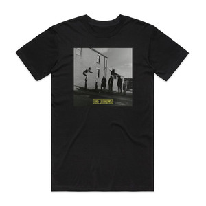 The Lathums How Beautiful Life Can Be Album Cover T-Shirt Black The Lathums How Beautiful Life Can Be Album Cover T-Shirt Black