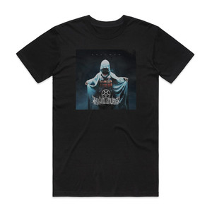 Thy Art Is Murder Holy War 2 Album Cover T-Shirt Black Thy Art Is Murder Holy War 2 Album Cover T-Shirt Black