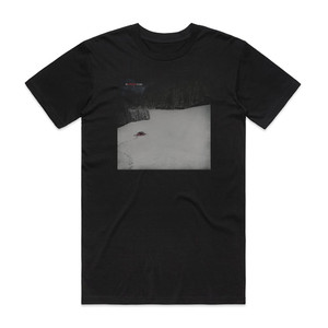 Thy Art Is Murder The Depression Sessions Album Cover T-Shirt Black Thy Art Is Murder The Depression Sessions Album Cover T-Shirt Black
