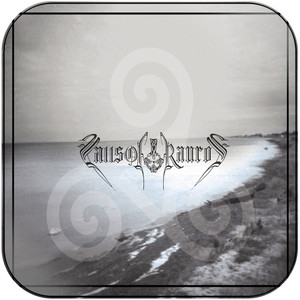 Falls of Rauros Believe In No Coming Shore Album Cover Sticker