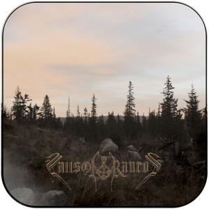 Falls of Rauros The Light That Dwells In Rotten Wood-2 Album Cover Sticker