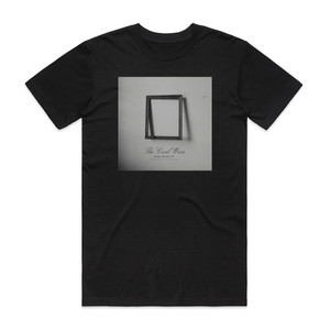 The Civil Wars Bare Bones Ep Album Cover T-Shirt Black The Civil Wars Bare Bones Ep Album Cover T-Shirt Black