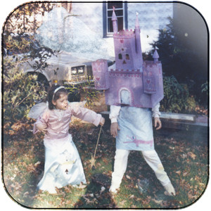 Fang Island Fang Island Album Cover Sticker