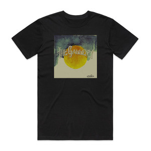The Gallery Come Alive Album Cover T-Shirt Black
