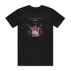 The Nice Ars Longa Vita Brevis Album Cover T-Shirt Black The Nice Ars Longa Vita Brevis Album Cover T-Shirt Black