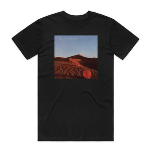 The Nice Elegy Album Cover T-Shirt Black