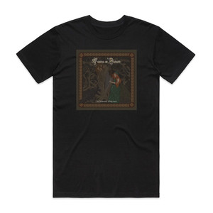 Tuatha de Danann In Nomine Ireann Album Cover T-Shirt Black