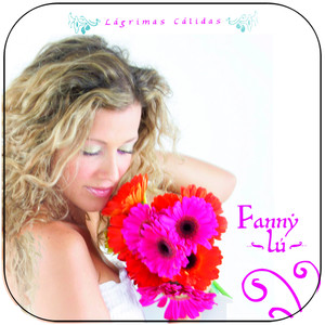 Fanny Lu Lgrimas Clidas Primer Lanzamiento Album Cover Sticker Fanny Lu Lgrimas Clidas Primer Lanzamiento Album Cover Sticker