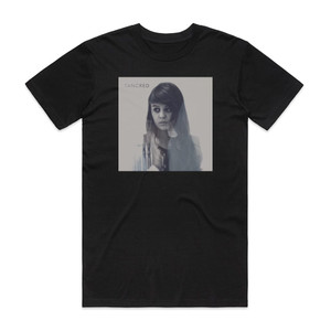 Tancred Tancred Album Cover T-Shirt Black Tancred Tancred Album Cover T-Shirt Black