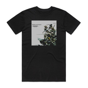 Takeharu Ishimoto Dissidia Final Fantasy Album Cover T-Shirt Black Takeharu Ishimoto Dissidia Final Fantasy Album Cover T-Shirt Black