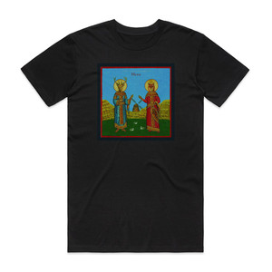 Thy Catafalque Meta Album Cover T-Shirt Black