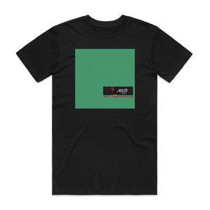 Tsuyoshi Yamamoto Trio Misty Album Cover T-Shirt Black