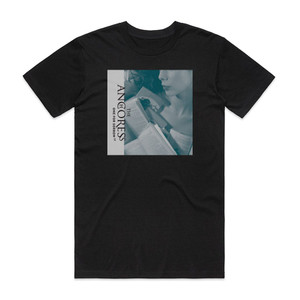 The Anchoress One For Sorrow Album Cover T-Shirt Black The Anchoress One For Sorrow Album Cover T-Shirt Black