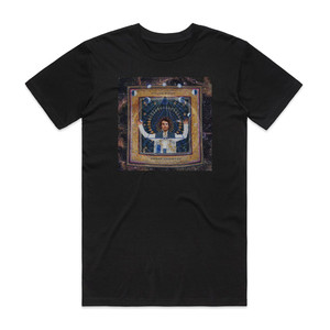 Tigran Hamasyan The Call Within Album Cover T-Shirt Black Tigran Hamasyan The Call Within Album Cover T-Shirt Black