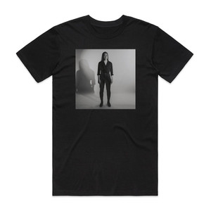 The Weather Station The Weather Station Album Cover T-Shirt Black The Weather Station The Weather Station Album Cover T-Shirt Black