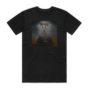 Trauma Ominous Black Album Cover T-Shirt Black Trauma Ominous Black Album Cover T-Shirt Black