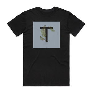 Trud 6 Album Cover T-Shirt Black Trud 6 Album Cover T-Shirt Black