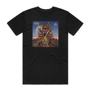 The Black Dahlia Murder Deflorate Album Cover T-Shirt Black The Black Dahlia Murder Deflorate Album Cover T-Shirt Black