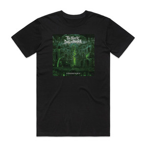 The Black Dahlia Murder Verminous Album Cover T-Shirt Black The Black Dahlia Murder Verminous Album Cover T-Shirt Black