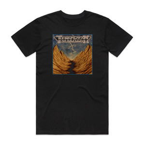 Thundersson Thundersson Album Cover T-Shirt Black