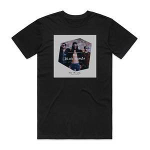 The Black Mamba Dirty Little Brother Album Cover T-Shirt Black