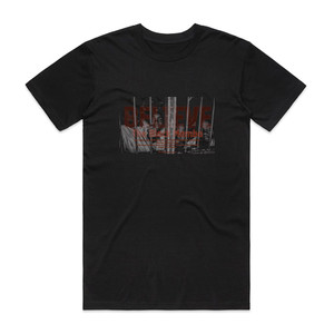 The Black Mamba Believe Album Cover T-Shirt Black The Black Mamba Believe Album Cover T-Shirt Black