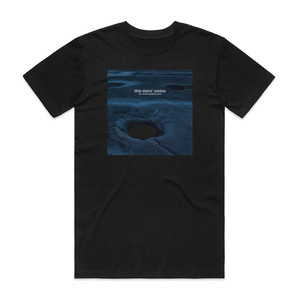 This Morn Omina The Drake Equation Ecf Album Cover T-Shirt Black