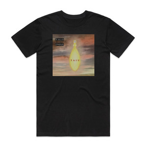 This Morn Omina Taiu Album Cover T-Shirt Black This Morn Omina Taiu Album Cover T-Shirt Black